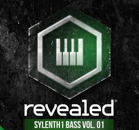 Revealed Recordings Revealed Sylenth1 Bass Vol.1 Synth Presets